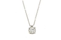 Collana Gazzola Donna in Oro Diamante 0.30 Ct PEQT0962C-NG - S-PEQT1417C-NG